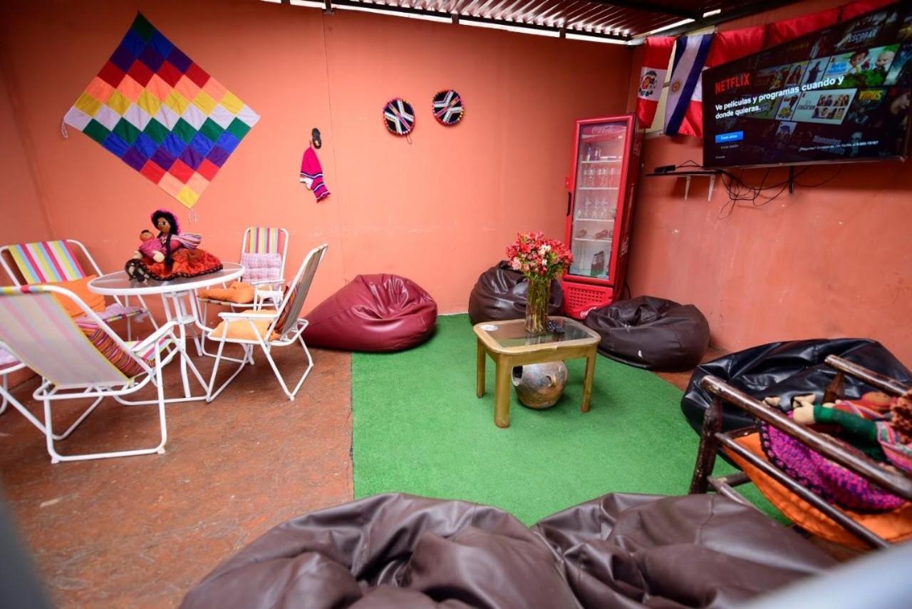 Wayruro House Hotel Cusco Exterior photo